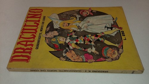 Draculino quarantasette - #,