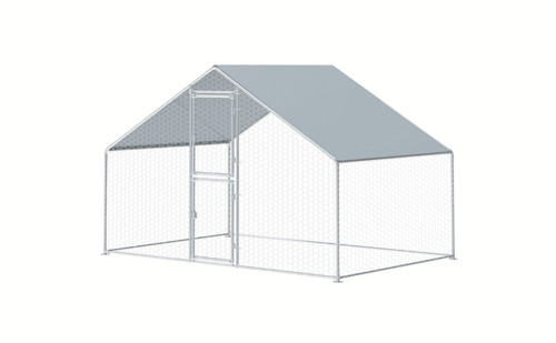 Box per cani polli - , gabbia