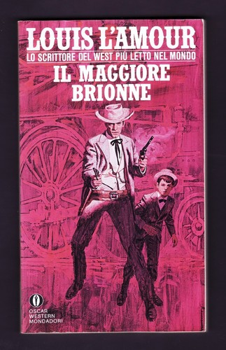 Louis amour il maggiore - louis, l'amour