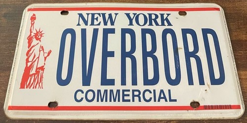 Overbord vanity targa new york - targa,
