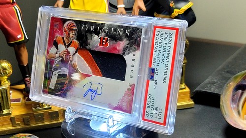 2020 joe burrow rpa - joe, rc