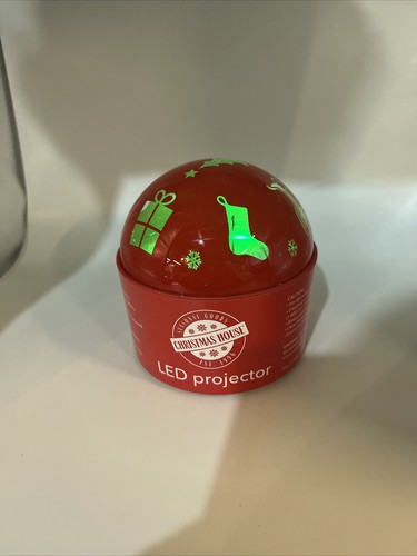 Luci natale mini proiettore - di,