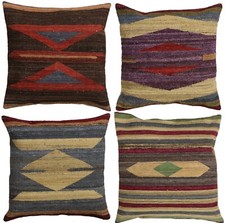 Autentico copricuscino kilim - copricuscino,