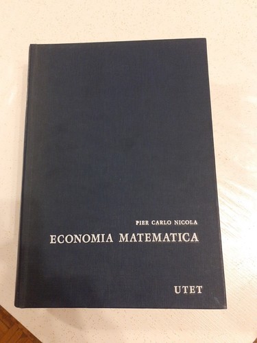 Ingegneria economia matematica - ingegneria,