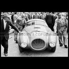 Photo 014001 ferrari 166 - photo,
