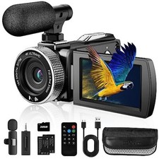 Vmotal videocamera 48mp - vmotal, 4k