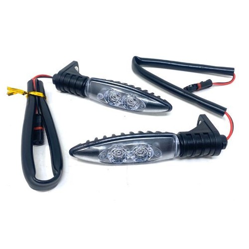 Indicatori led per bmw hp4 - indicatori,