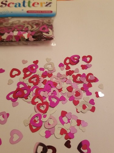 Sacchetti foil cuori - foil,