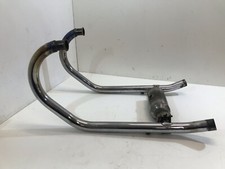 Collettore scarico moto - scarico, guzzi