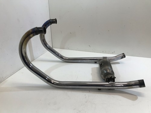 Collettore scarico moto - moto, guzzi