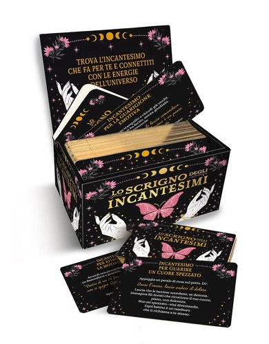Libro scrigno degli - libro,