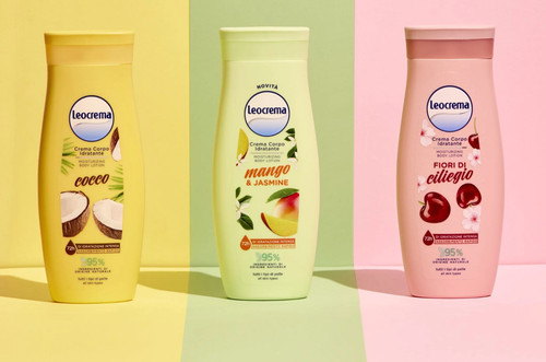 Crema corpo idratante leocrema - idratante,