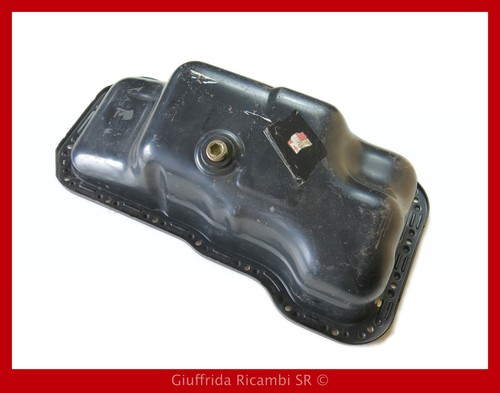 Coppa olio fiat punto tempra - coppa,