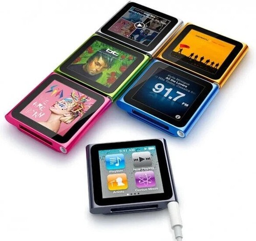 Apple ipod nano generazione - ipod,