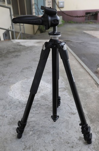 Manfrotto 055xb treppiede - treppiede, in