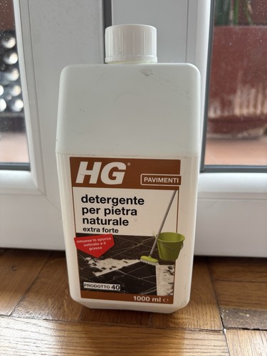 Detergente per pietra - per,