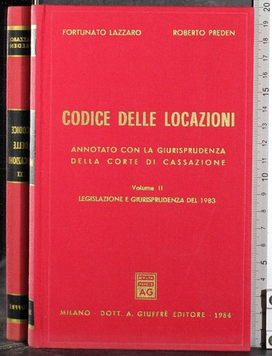 Codice delle locazioni - delle, locazioni.