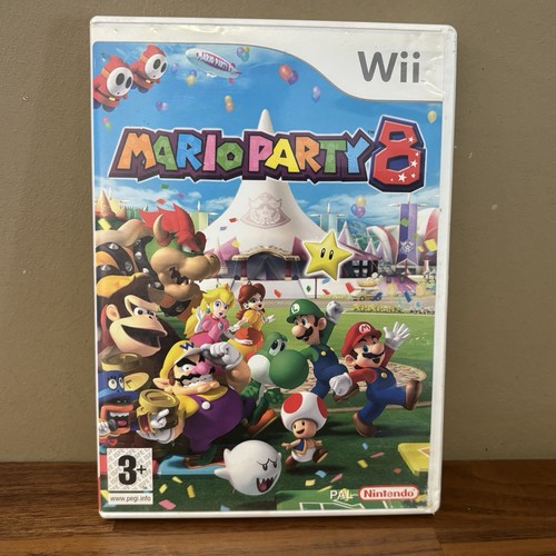 Marioparty wii wiiu - marioparty,
