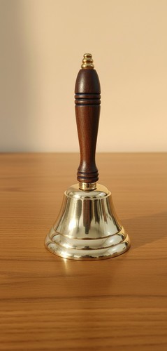 Campanello altare ottone - altare,