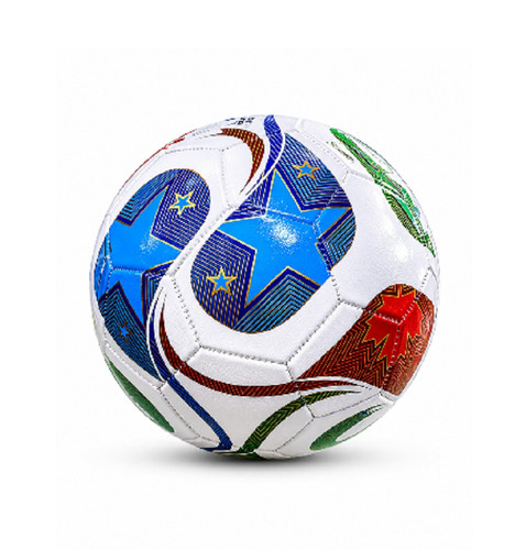 Pallone calcio allenamento