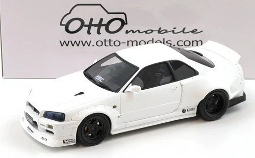 Kit carrozzeria otto 2019 - carrozzeria, 1:18
