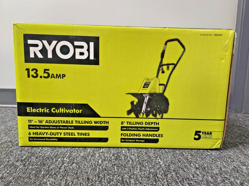 Nuovo ryobi coltivatore - nuovo,