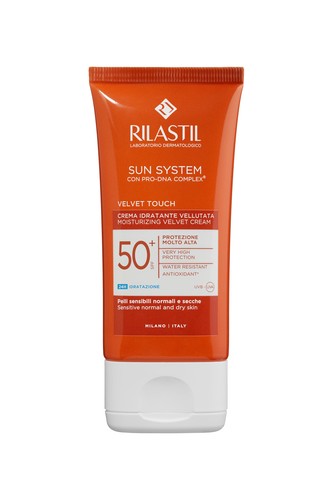 Rilastil sun system - system, crema