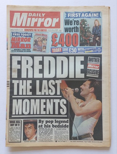 Freddie mercury the - freddie,