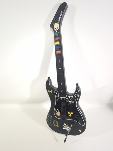 Guitar hero kramer striker red - guitar,