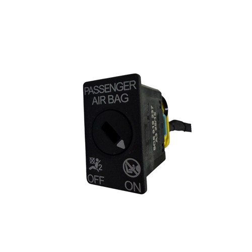 Interruttore airbag passeggero - airbag,