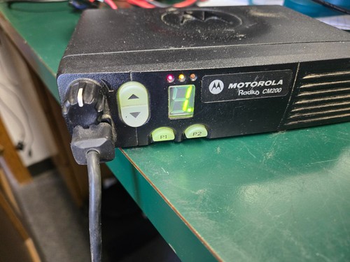 Motorola cm200 vhf - cm200, (146-174)