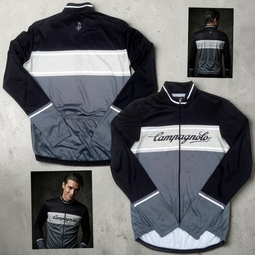Maglia ciclismo manica lunga