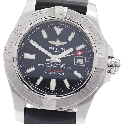Breitling avenger seawolf - avenger, ii