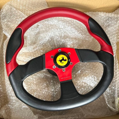Pulsante clacson volante momo - pulsante,