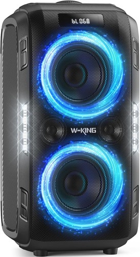 King 270w peak altoparlante - 270w,