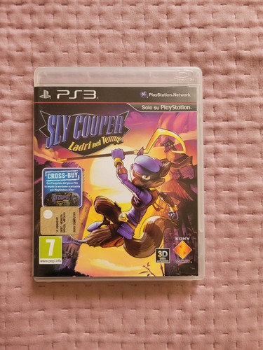 Sly cooper ladri - sly, 4