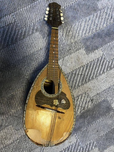 Mandolino suzuki - mandolino,