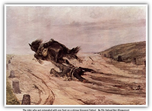 Cavaliere che impigliò - che,