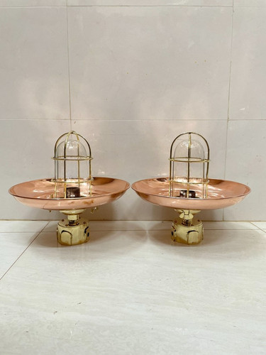 Luce paratia ottone - paratia,