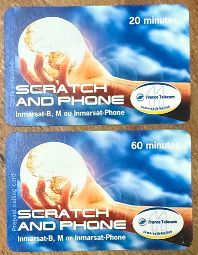 Cartes inmarsat gsm - 2,