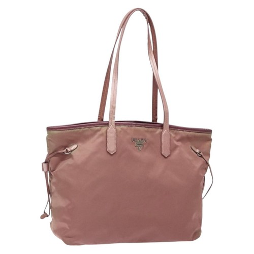 Prada tote bag nylon borsa - , a