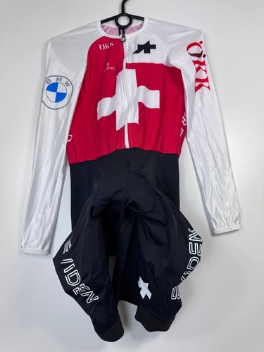 Assos svizzera tuta sci corsa - tuta,