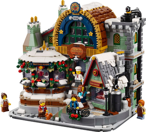 Lego bricklink 910039 - lego, l'arte
