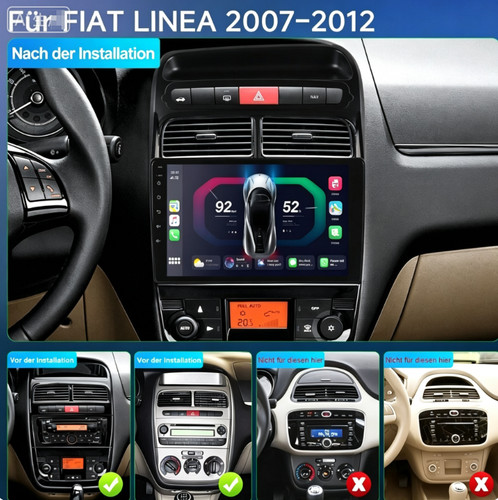 64g per fiat - per, 2007-2012