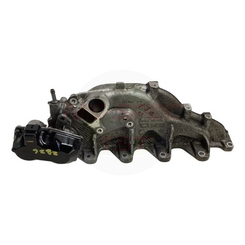 Collettore aspirazione nissan - collettore,