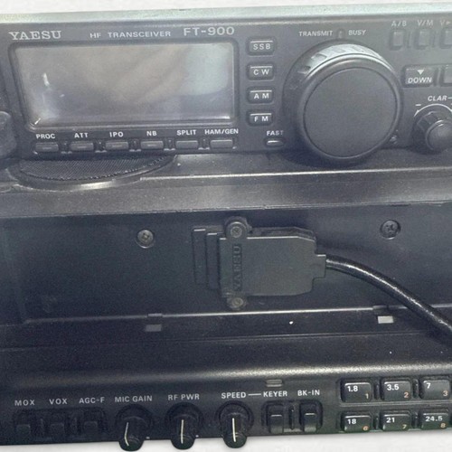 Yaesu 900 100w - ft-900, hf