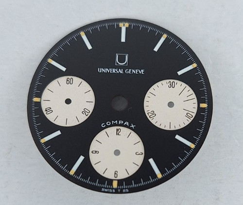 Universal genève compax evil - compax,