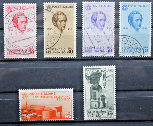 Italia regno 1935 vincenzo - italia,