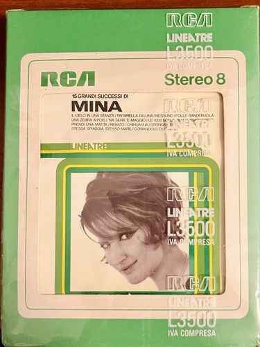 Mina grandi successi - 16,