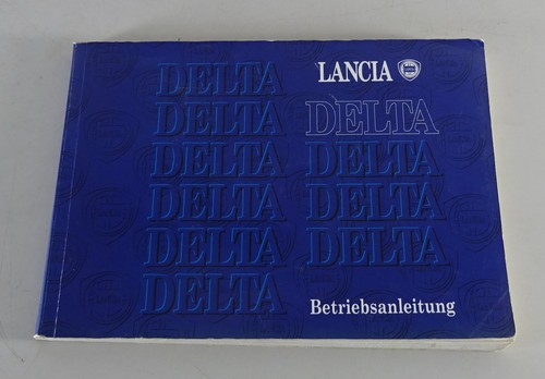 Manuale istruzioni lancia - istruzioni,